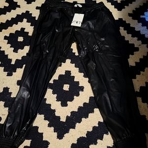 Brand new Zara joggers